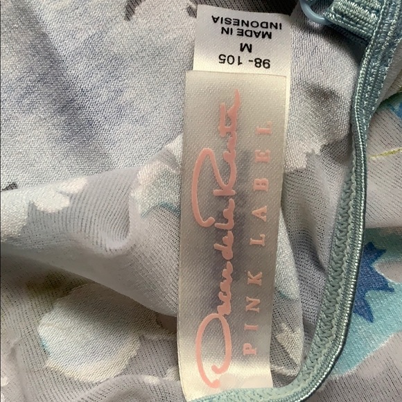 Oscar de la Renta NEW slip NO TAG - Picture 3 of 5